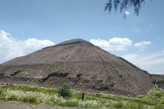 North tour in Mexico City - The Itinerary Breakdown