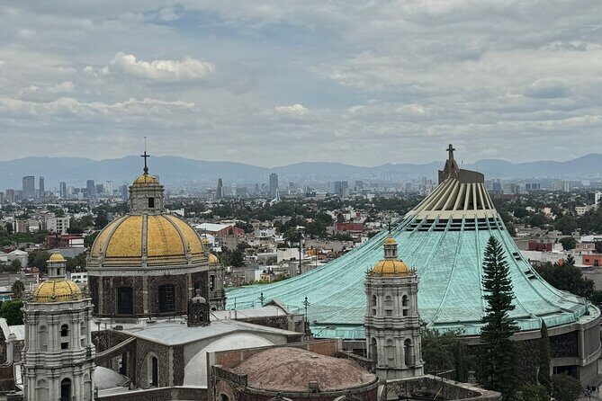 North tour in Mexico City - Who Should Book This Tour?