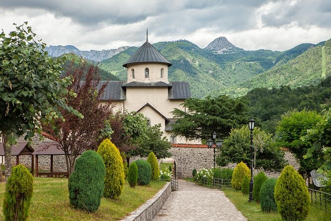 NORTH TOUR Np Biograd Gora-Lake-Moraca Canyon & Monastery-Kolasin - Safety Guidelines