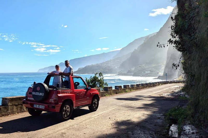 North Tour Private Half-Day: S. Vicente, Seixal & P. Moniz - Who Will Love This Tour?