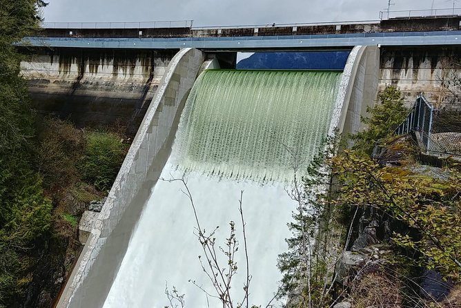 North Vancouver Discovery Private Tour - Private Transportation