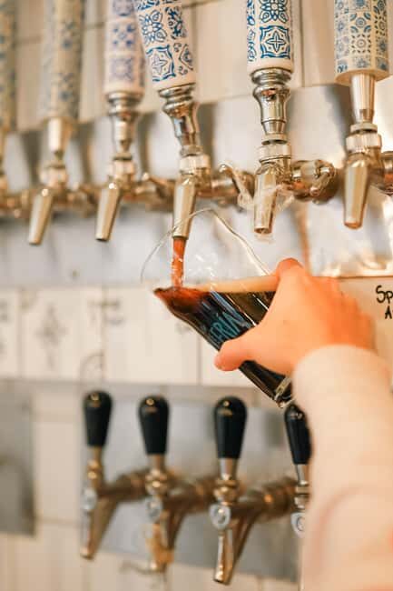 North Vancouver Elite Walking Brewery Tour - Good To Know