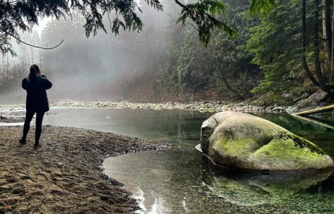 North Vancouver: Lynn Canyon Guided Hike - Private Guided Tour Details