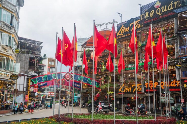 North Vietnam Snapshot 7 Day - One Life Adventures - Itinerary Highlights