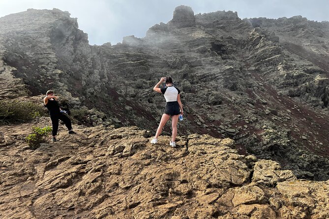 North Volcano Trekking Tour - Date and Travelers