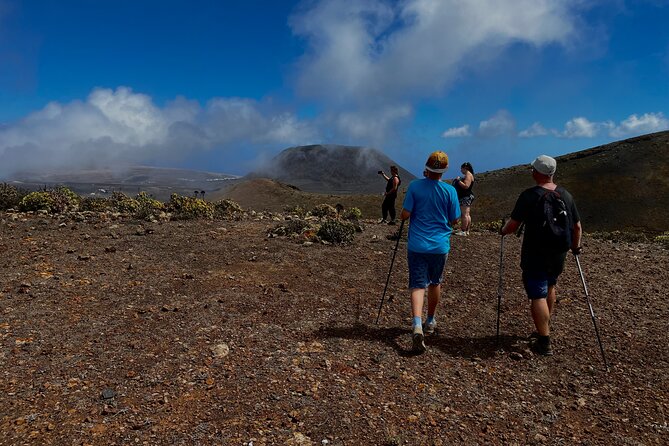 North Volcano Trekking Tour - Additional Information
