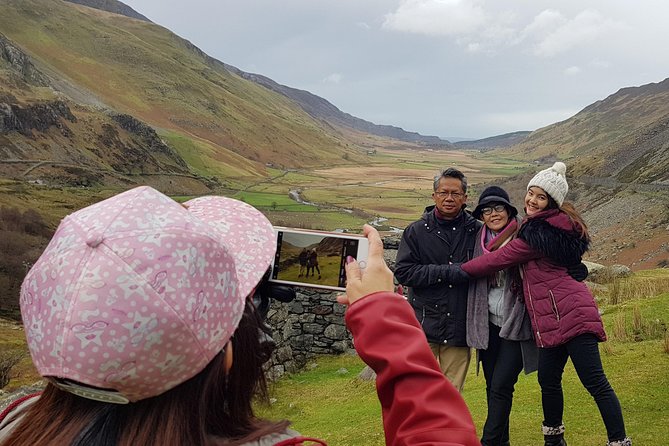 North Wales Adventure Sightseeing Day Trip From Liverpool - Host Responses and Appreciation