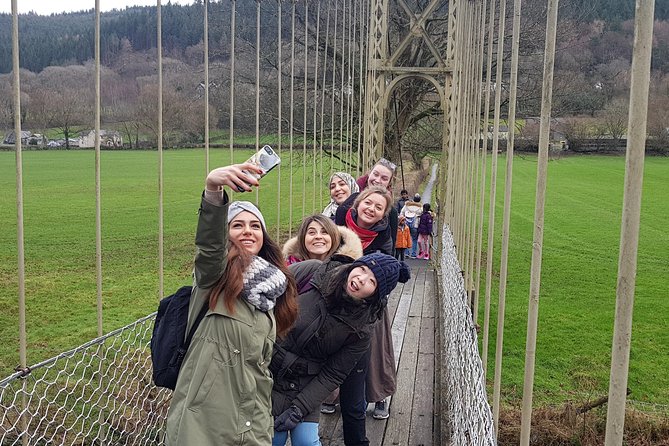 North Wales Adventure Sightseeing Day Trip From Liverpool - Directions and Logistics