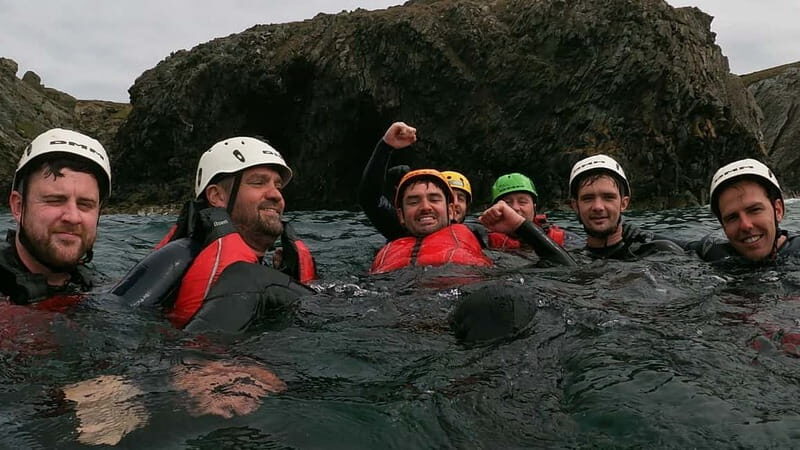 North Wales: Extreme Coasteering with Cliff Climbing & Jumps - Good To Know