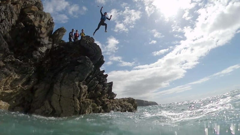 North Wales: Extreme Coasteering with Cliff Climbing & Jumps - What to Expect on the Coasteering Adventure
