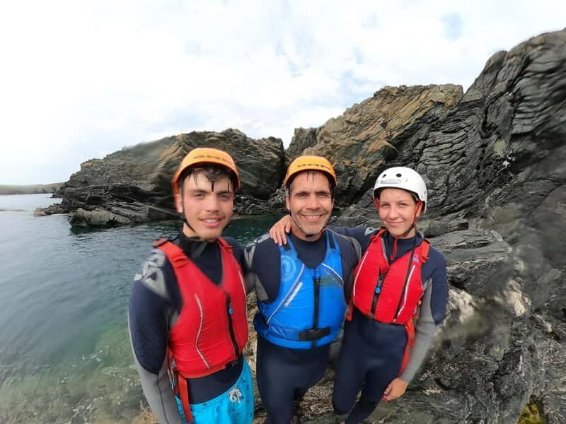 North Wales: Extreme Coasteering with Cliff Climbing & Jumps - FAQ
