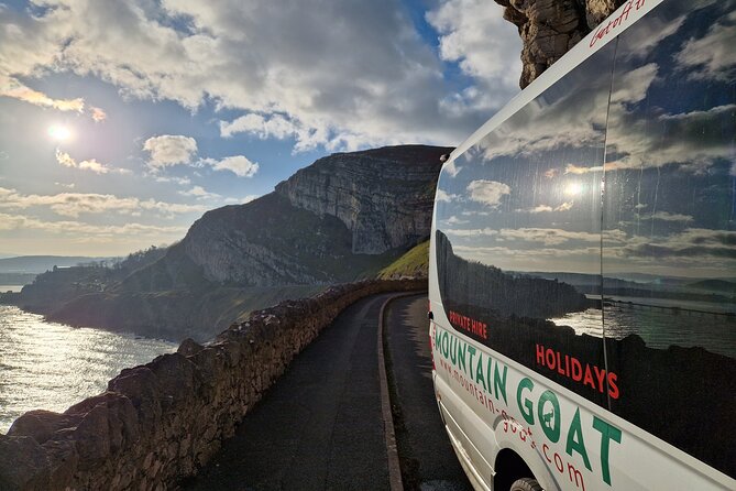 North Wales From Liverpool - Meeting and Pickup