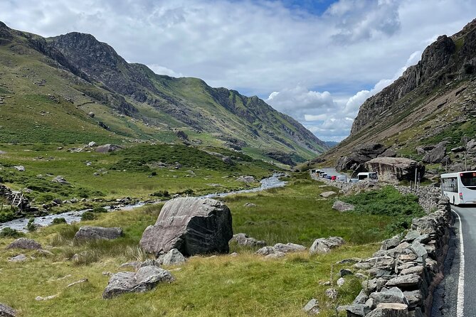North Wales From Liverpool - Additional Information