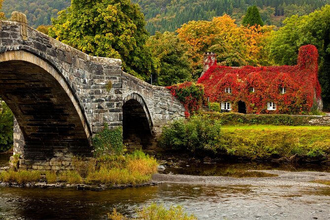 North Wales From Manchester - Exploring Betws-y-Coed
