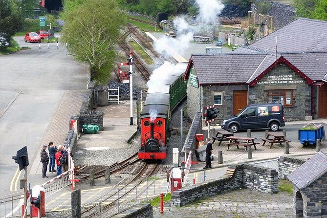 North Wales From Manchester - Discovering Snowdonia National Park