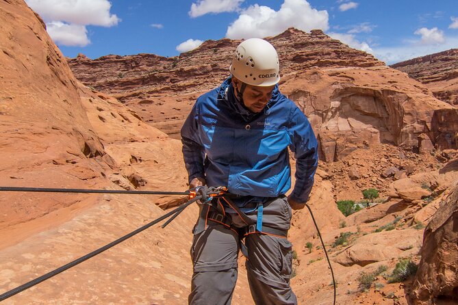 North Wash Canyoneering Adventure - What To Expect