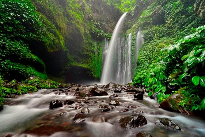 North Waterfall Tour - Tour Duration