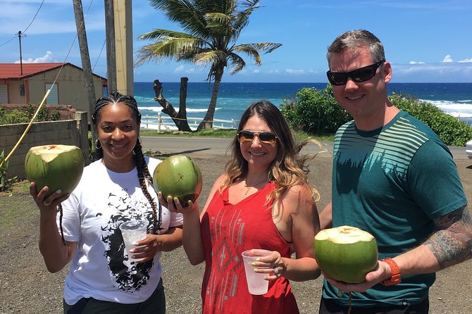 North West Adventure Puerto Rico - Pick-up Information