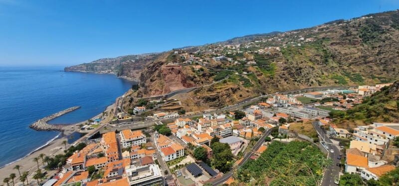North-West Madeira: Porto Moniz, Seixal, São Vicente, Fanal - Exploring Madeira’s West Coast: A Deep Dive
