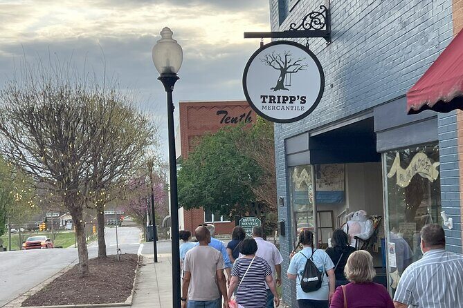 North Wilkesboro Walking Food Tour - Good To Know