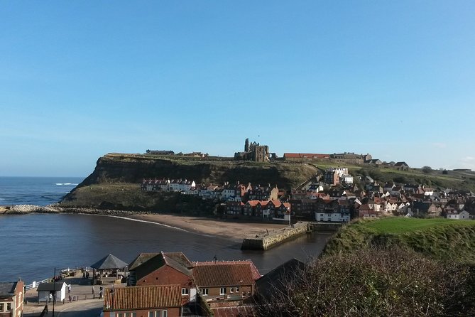 North York Moors and Whitby Day Tour From York - Byland Abbey