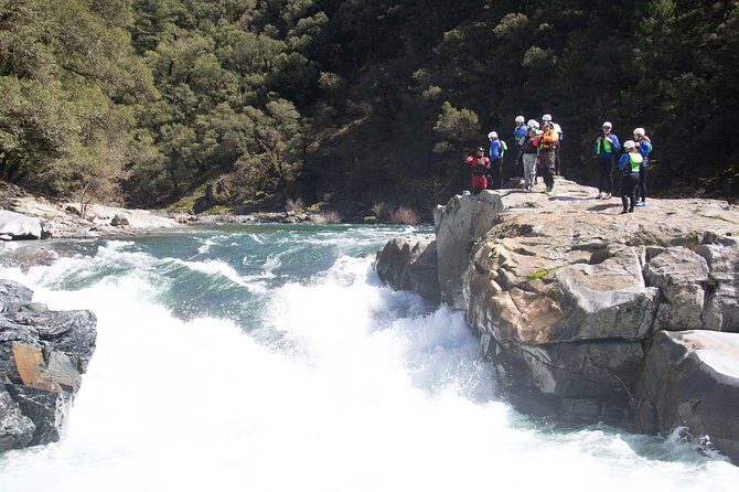 North Yuba River - 1 Day Rafting Trip (Class 4+) - Weather and Cancellations