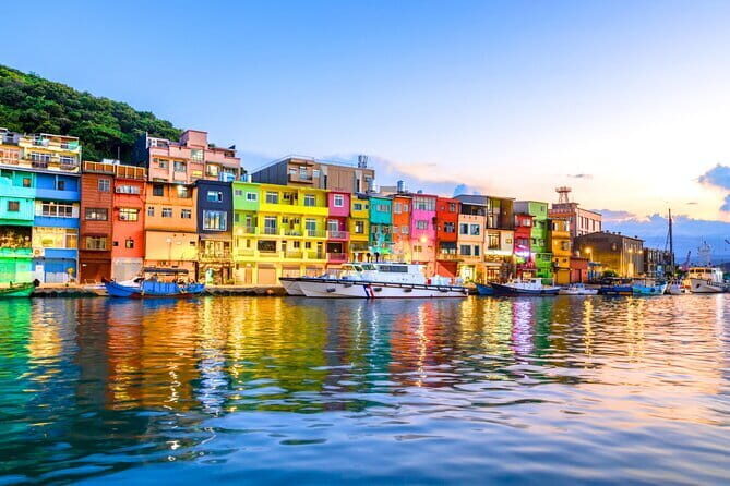 Northeast Coast Instagram Photo Tour in Keelung & New Taipei - Good To Know