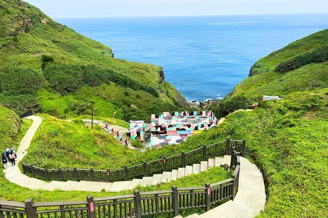 Northeast Coast Instagram Photo Tour in Keelung & New Taipei - Itinerary Breakdown: What You Can Expect