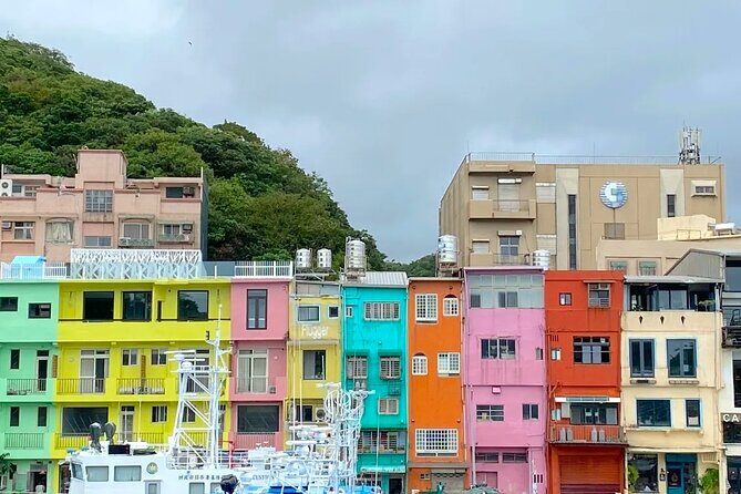 Northeast Coast Instagram Tour in New Taipei - Good To Know