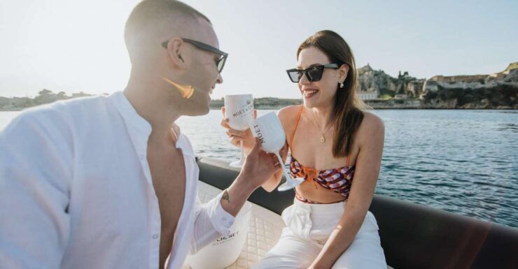 Northeast Corfu: a Magical Half Day Boat Tour - Itinerary Highlights