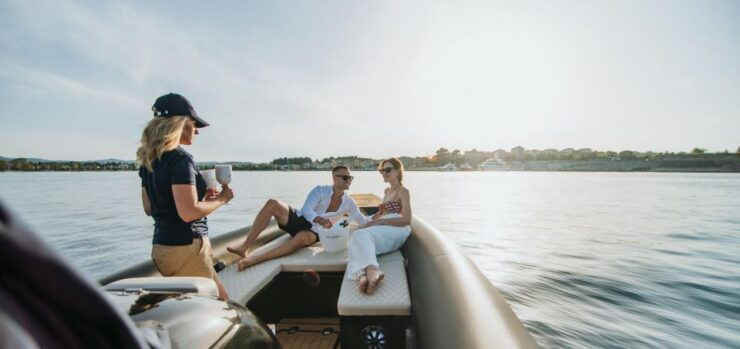 Northeast Corfu: a Wonderful Full Day Boat Tour - Highlights