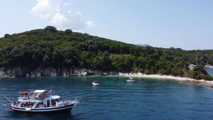 Northeast Corfu Coastal: Swim, Snorkel With Lunch & Drinks - Experience Highlights