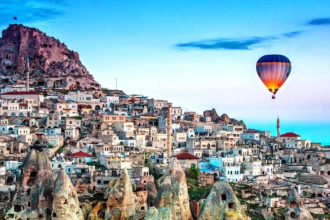 Northen Cappadocia Tour - Red Tour - Tour Highlights