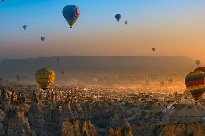 Northen Cappadocia Tour - Red Tour - Itinerary Overview