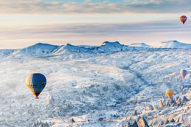Northen Cappadocia Tour - Red Tour - Frequently Asked Questions