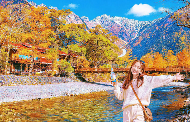 Northern Alps Scenic View - Kamikochi Day Trip: Kappa Bridge, Taisho Pond, Azusa River Light Hike (Round trip from Nagoya) - At a glance