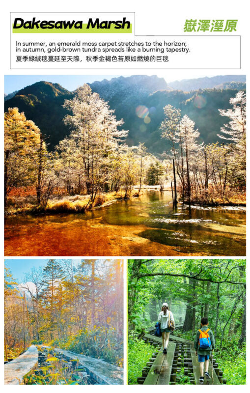 Northern Alps Scenic View - Kamikochi Day Trip: Kappa Bridge, Taisho Pond, Azusa River Light Hike (Round trip from Nagoya) - A long ride to a remarkable mountain valley