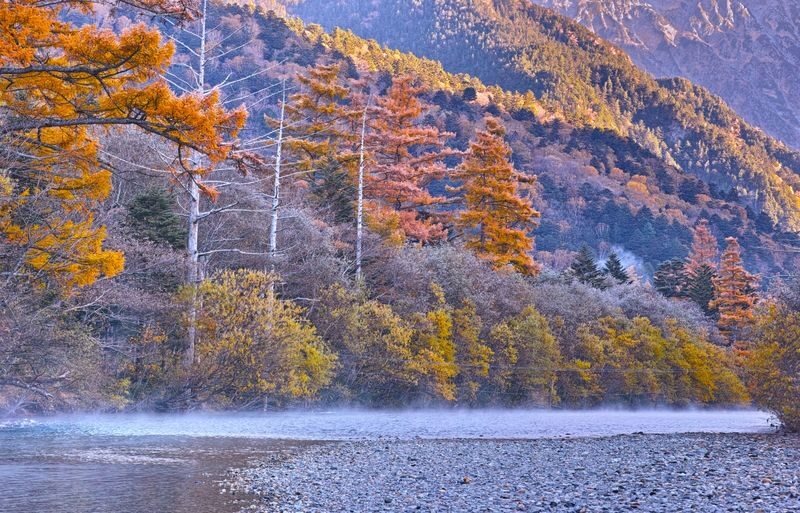 Northern Alps Scenic View - Kamikochi Day Trip: Kappa Bridge, Taisho Pond, Azusa River Light Hike (Round trip from Nagoya) - Weather, seasons, and what to bring