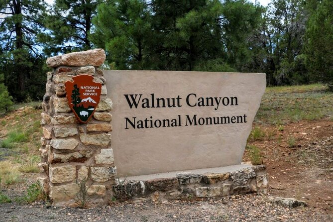 Northern Arizona Meteor Crater and Walnut Canyon From Phoenix - Private Tour - Tour Overview and Highlights
