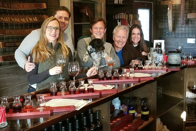 Northern Arizona Private Wine Tour South of Sedona - Verde Valley Wineries - Directions