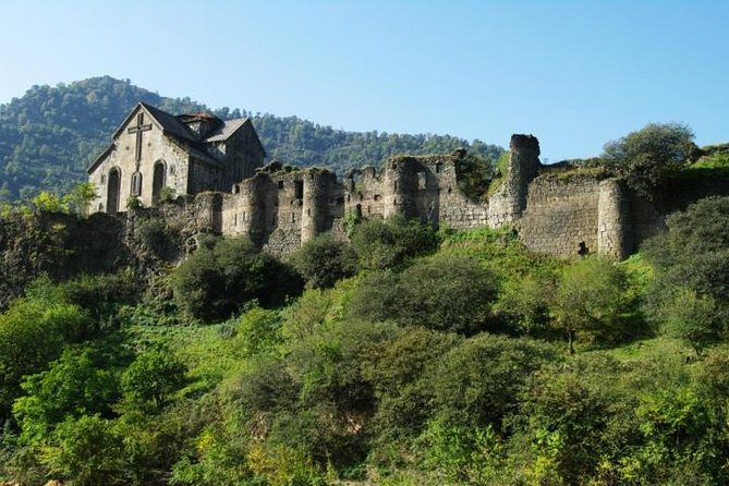 Northern Armenia for 2 Days and 1 Night - Must-Visit Attractions