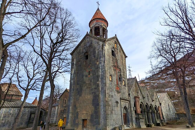 Northern Armenia Highlights Tour From Tbilisi - Cancellation Policy