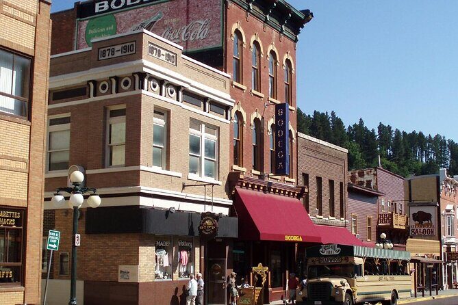 Northern Black Hills - Deadwood, Lead, Spearfish Canyon Tour - Good To Know