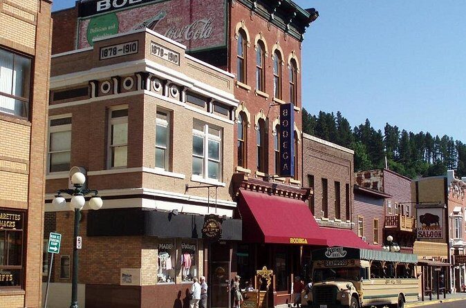 Northern Black Hills - Deadwood, Lead, Spearfish Canyon Tour - Pricing and Value