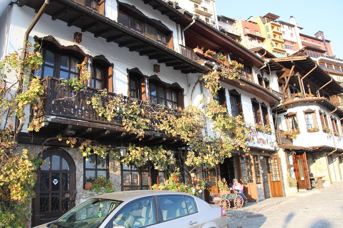 Northern Bulgaria From Bucharest - Day Trip to Veliko Tarnovo - Cultural Immersion