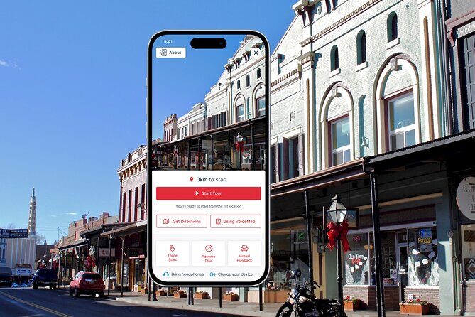 Northern California: Self-Guided Gold Rush Towns Driving Tour - Northern California: Self-Guided Gold Rush Towns Driving Tour Review