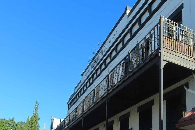 Northern California: Self-Guided Gold Rush Towns Driving Tour - The Sum Up