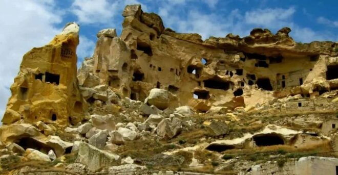 Northern Cappadocia Tour With Guide in Spanish - Detailed Itinerary