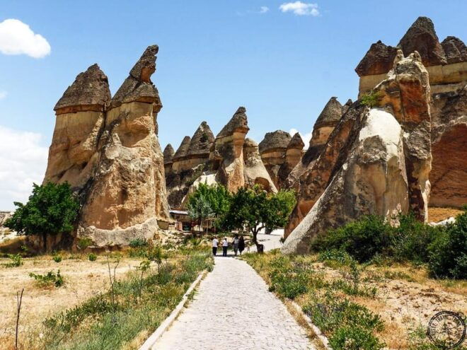 Northern Cappadocia Tour With Guide in Spanish - Booking Information