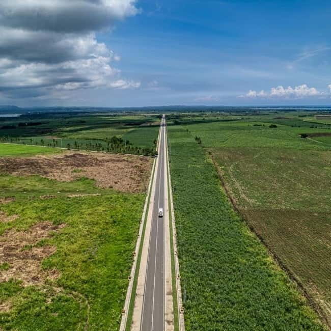 Northern Cebu Adventure Tour - Scenic Drive and Relaxing Paths